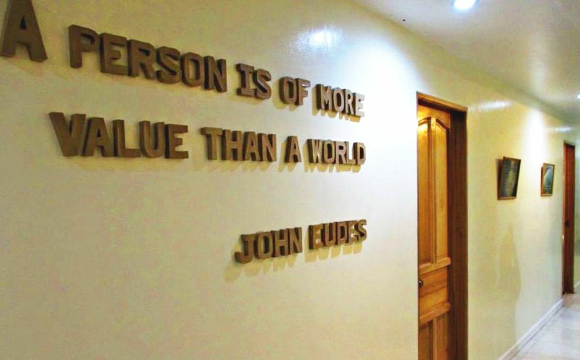 The Good Shepherd Hostel Makati City Extérieur photo