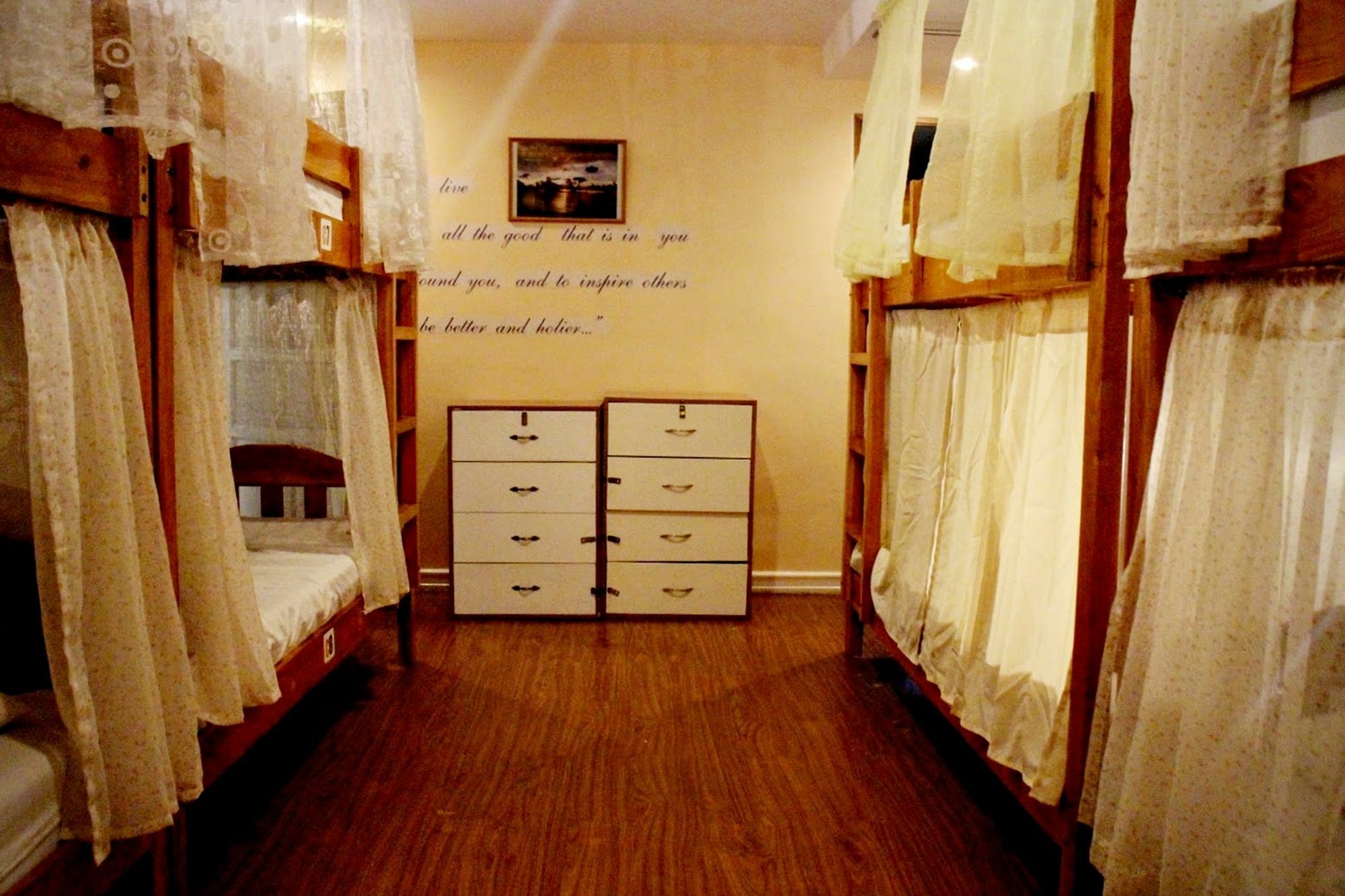 The Good Shepherd Hostel Makati City Extérieur photo